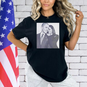 President Barack Obama and Michelle Obama Shirt