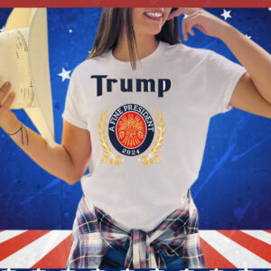 President miller lite 2024 Shirt