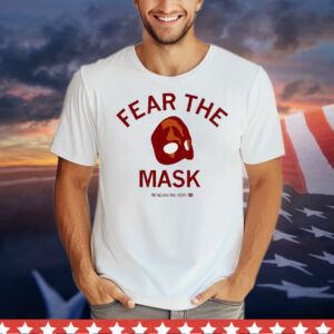 Reagan Wilson fear the mask T-Shirt