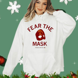 Reagan Wilson fear the mask T-Shirt