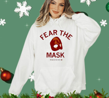 Reagan Wilson fear the mask T-Shirt