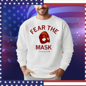 Reagan Wilson fear the mask T-Shirt