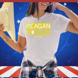 Reagan Wilson reagan tough T-Shirt