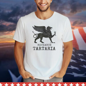 Research Tartaria Flat Earth T-Shirt