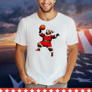 Santa bear holliday Christmas T-Shirt