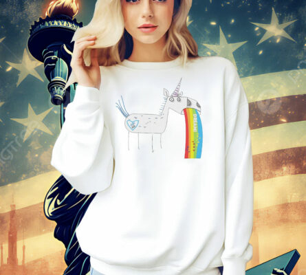 Special QEH2 unicorn 2024 T-Shirt