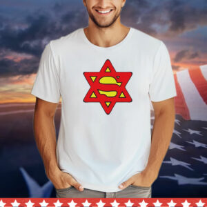 Super Jew Israel T-Shirt