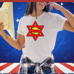 Super Jew Israel T-Shirt