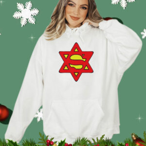 Super Jew Israel T-Shirt