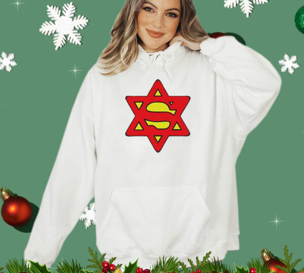 Super Jew Israel T-Shirt