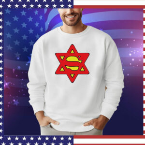 Super Jew Israel T-Shirt