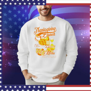 Thanksgiving Brunch T-Shirt