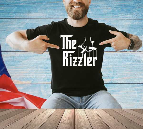 The Rizzler Godfather Shirt