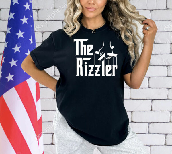 The Rizzler Godfather Shirt