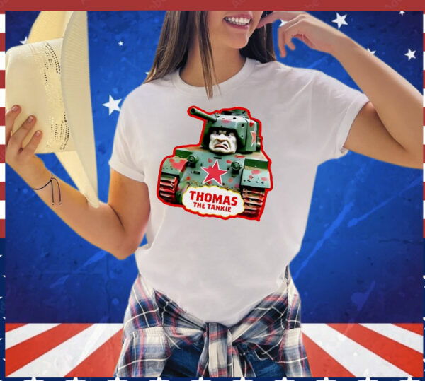 Thomas the tankie T-Shirt