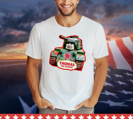 Thomas the tankie T-Shirt