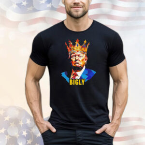 Trump Bigly T-Shirt