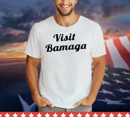 Visit bamaga T-Shirt