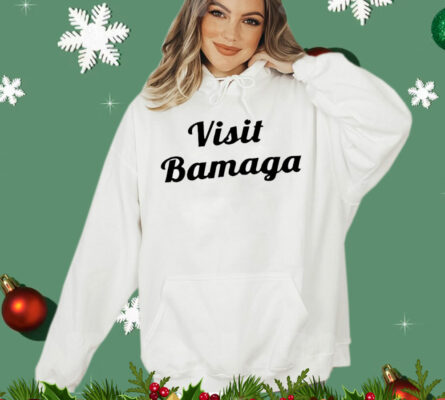 Visit bamaga T-Shirt