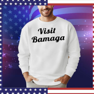 Visit bamaga T-Shirt