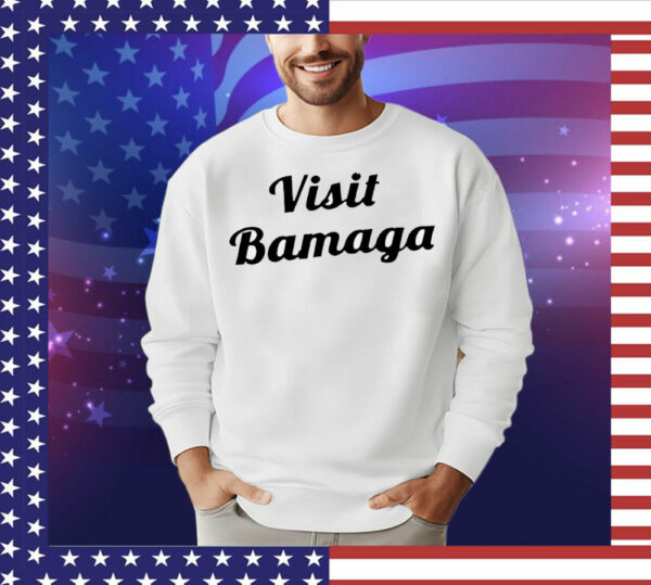 Visit bamaga T-Shirt