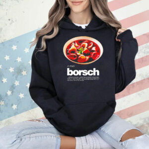 Xmas Borsch Christmas Shirt