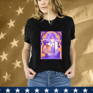 Agatha Harkness And Kingo New Episode What If Season 3 Movie By Drew Shannon Tee Shirt