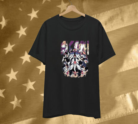 Byakuya Kuchiki Bleach T-Shirt