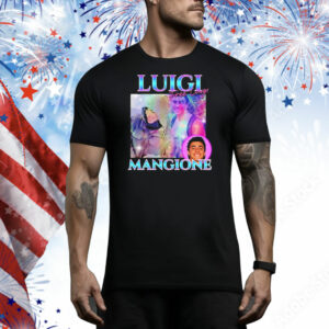 CEO Unitedhealthcare Luigi Mangione Free Luigi Tee Shirt