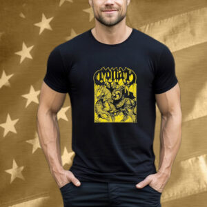 Conah Horseback Battle Hammer T-Shirt