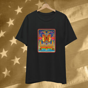 Dark Star Orchestra Dec 28 2024 The Anthem in Washington DC Tee Shirt