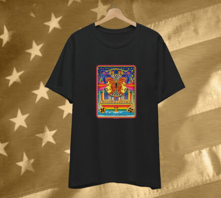 Dark Star Orchestra Dec 28 2024 The Anthem in Washington DC Tee Shirt