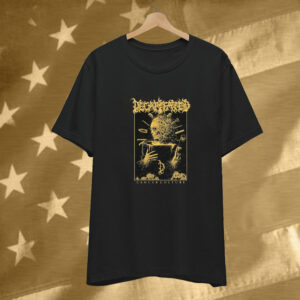 Decapitated Cancer Culture T-Shirt