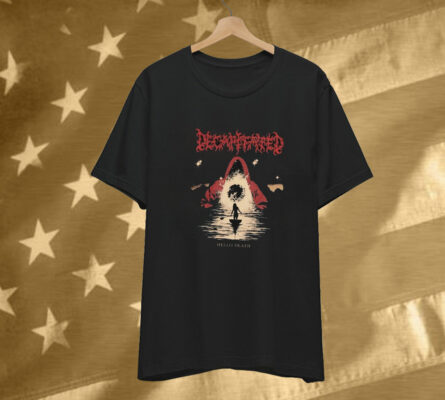 Decapitated Hello Death T-Shirt