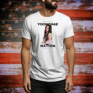 Diva Maknae Yoonchae nation we love you Tee Shirt