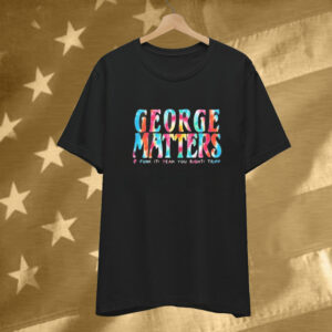 George Porter Jr. George Matters Funk It Yeah You Right Tripp T-Shirt