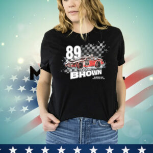 Glenn Brown 89 super six association of WA T-Shirt