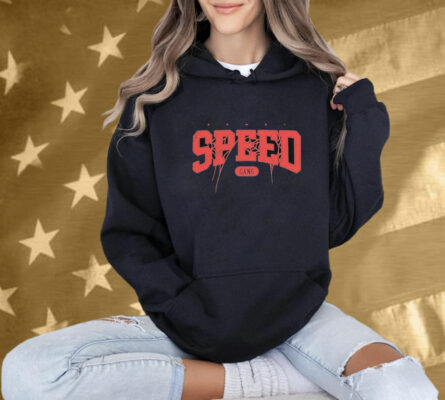 IShowSpeed Speed Gang Tee Shirt