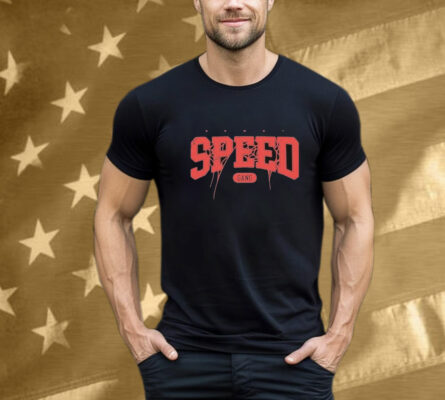 IShowSpeed Speed Gang Tee Shirt