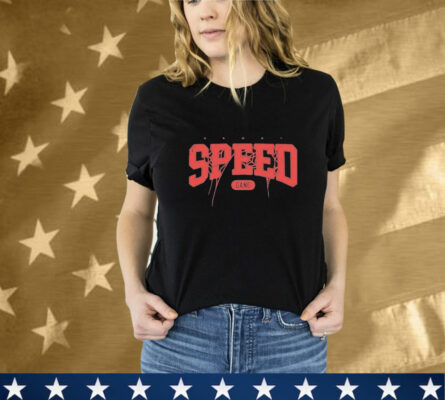 IShowSpeed Speed Gang Tee Shirt