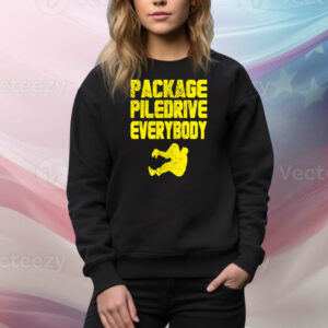 Kevin package piledrive everybody Tee Shirt