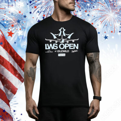 LWS Open at Idlewild Tee Shirt