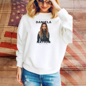 Latina Mami Daniela nation we love you Tee Shirt