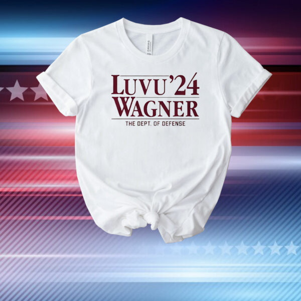 Luvu Wagner ’24 the dept of defense T-Shirt