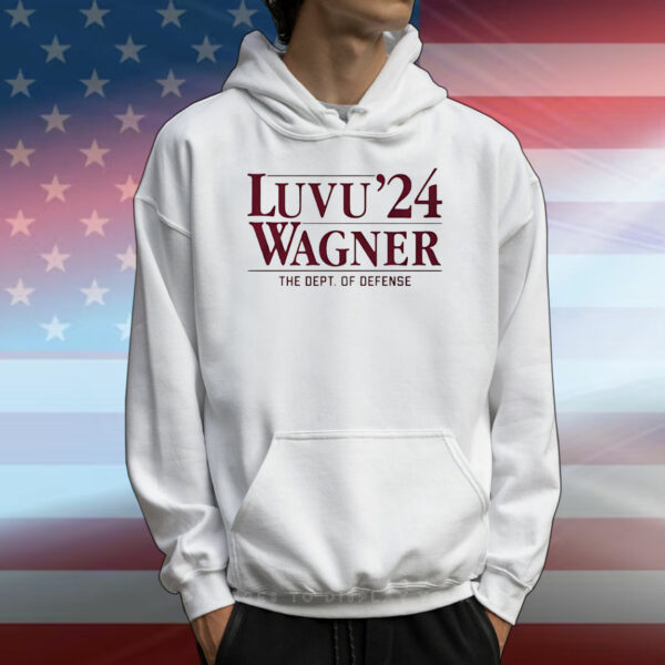 Luvu Wagner ’24 the dept of defense T-Shirt