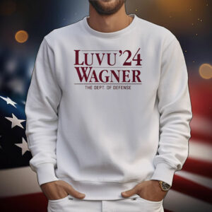 Luvu Wagner ’24 the dept of defense T-Shirt