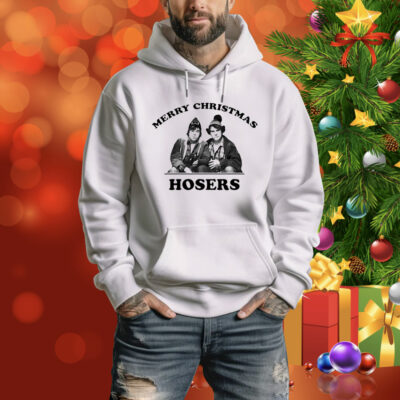 Merry Christmas hosers Tee Shirt