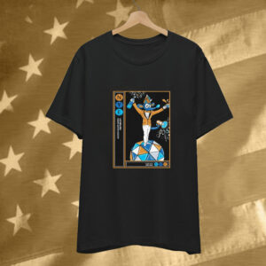 New York City Madison Garden NYC 2024 2025 Tee Shirt