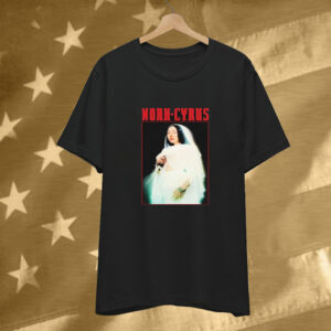 Noah Cyrus 2022 Tour The Hardest Part Tee Shirt