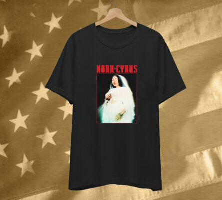 Noah Cyrus 2022 Tour The Hardest Part Tee Shirt